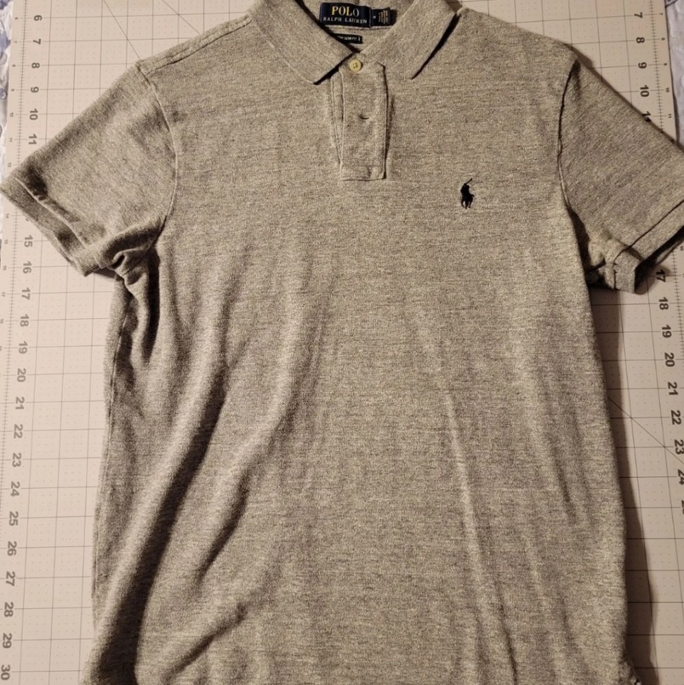 Ralph Lauren Polo M slim fit this shirt
